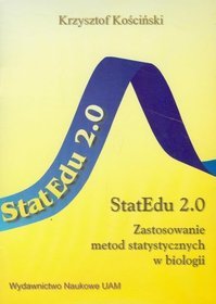 StatEdu 2.0. Zastosowanie metod statystycznych w biologii