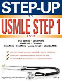 Step-up to USMLE Step 1 2013