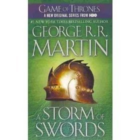Storm of Swords Book Three of a Song of Ice  Fire