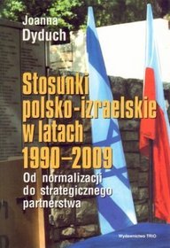 Stosunki polsko-izraelskie w latach 1990-2009