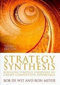 Strategy Synthesis 3e