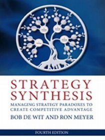 Strategy synthesis