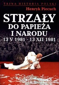 Strzały do Papieża i narodu 13 V 1981 - 13 XII 1981