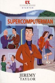 Supercomputerman. Starter level