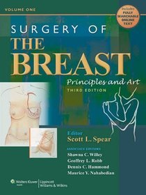 Surgery of the Breast 2vols