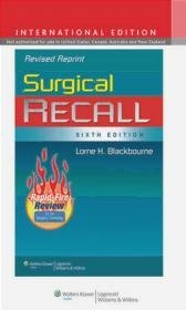 Surgical Recall 6e