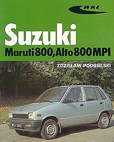 Suzuki - Maruti 800, Alto 800 MPI