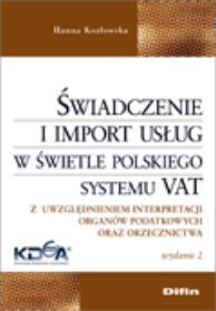 Świadczenie i import usług w świetle polskiego systemu VAT