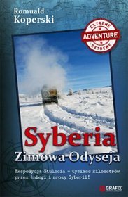 Syberia - zimowa odyseja