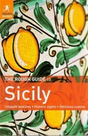 Sycylia Rough Guide Sicily