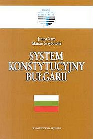 System konstytucyjny Bułgarii