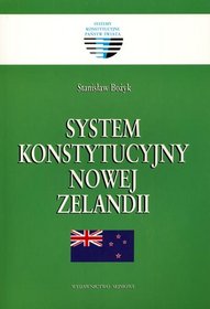 System konstytucyjny Nowej Zelandii