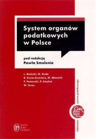 System organów podatkowych w Polsce