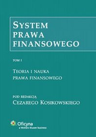 System prawa finansowego