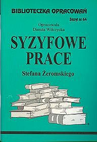 Syzyfowe prace Stefana Żeromskiego - zeszyt 64