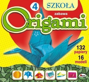 Szkoła origami 4. Zabawa