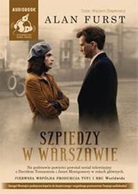Szpiedzy w Warszawie - książka audio na CD (format mp3)