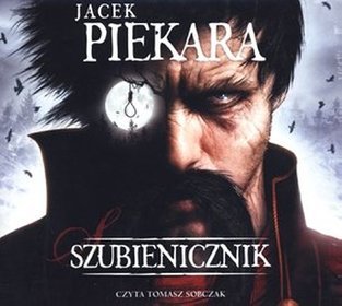 Szubienicznik. Książka audio na CD(format mp3)