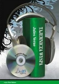 Tajemnicza Wyspa - książka audio na 1 CD (format mp3)