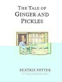 Tale of Ginger  Pickles