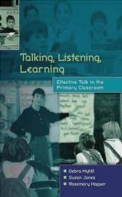 Talking Listening  Learning
