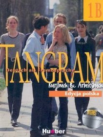 Tangram 1B Kursbuch  Arbeitsbuch
