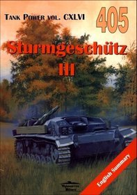 Tank Power vol. CXLVI 405. Sturmgeschutz III