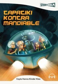Tapatiki kontra Mandiable - książka audio na Cd (format MP3)