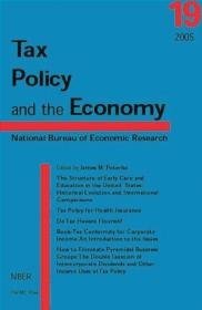 Tax Policy  the Economy v19