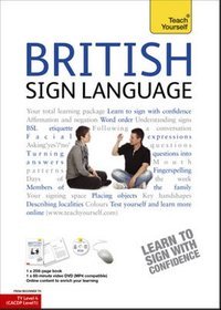 Teach Yourself British Sign Language