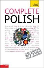 Teach Yourself Complete Polish