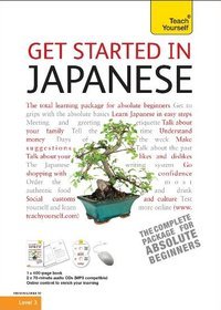 Teach Yourself Get Started In Japanese 2e