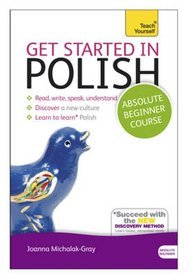 Teach Yourself Get Started in Polish