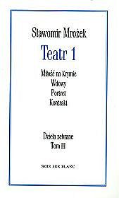 Teatr 1 - tom 3
