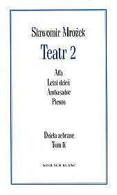 Teatr 2 - tom 4