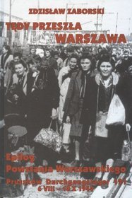 Tędy przeszła Warszawa