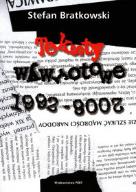 Teksty wywrotowe 1992-2008