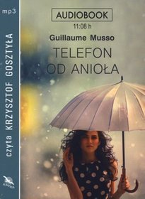 Telefon od anioła - książka audio na CD (format mp3)