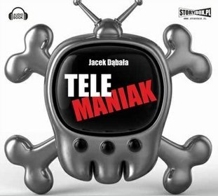 Telemaniak - audiobook (CD MP3)