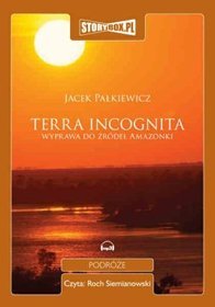 Terra incognita - książka audio na CD (format MP3)