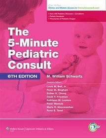 The 5 Minute Pediatric Consult