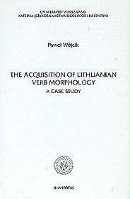 The acquisition of lithuanian verb