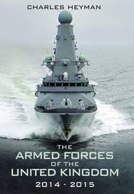 The Armed Forces of the United Kingdom 2014-2015