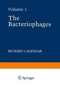 The Bacteriophages: Volume 1
