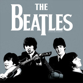 The Beatles - Oficjalny Kalendarz 2015
