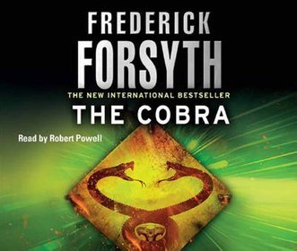 The Cobra - audiobook