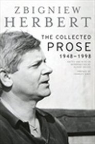 The Collected Prose 1948-1998