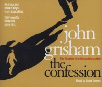 The Confession - audiobook (CD MP3)