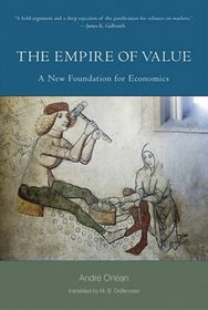 The empire of value