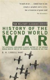 The History of the Second World War
